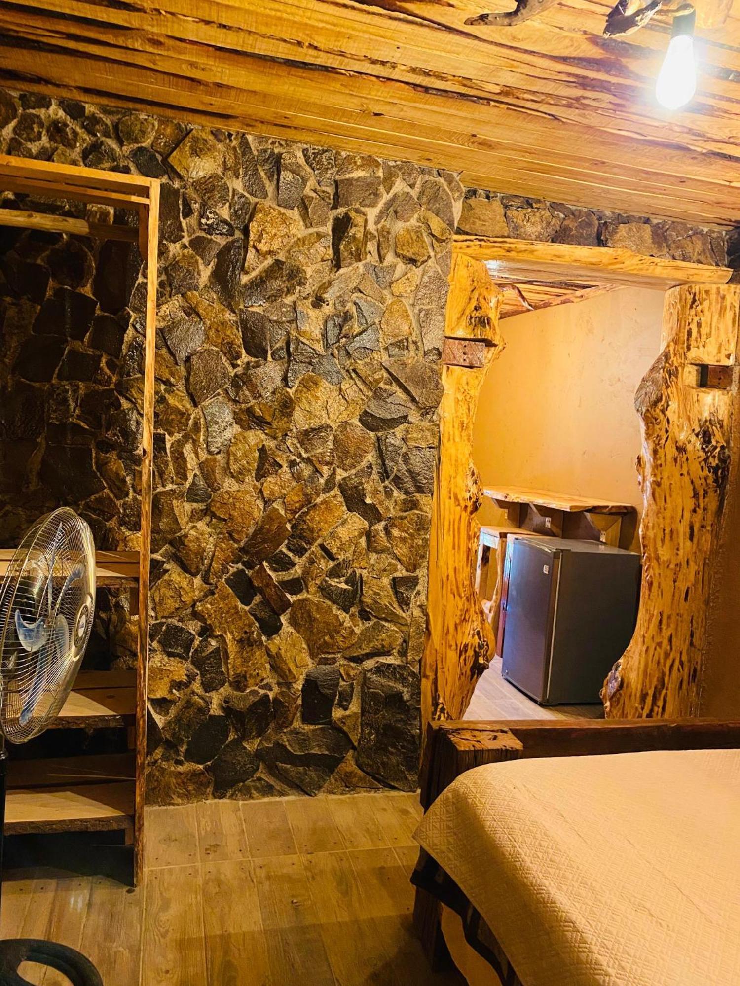 Cabanas Rusticas Olimpus Del Elqui Vicuña Екстериор снимка