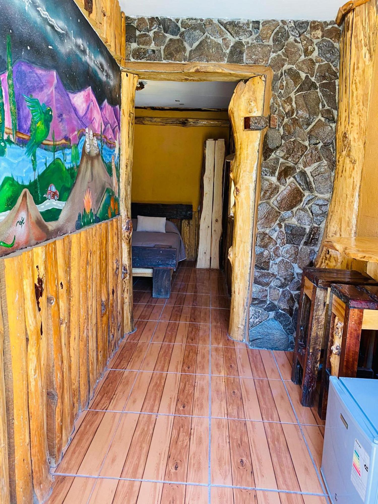 Cabanas Rusticas Olimpus Del Elqui Vicuña Екстериор снимка