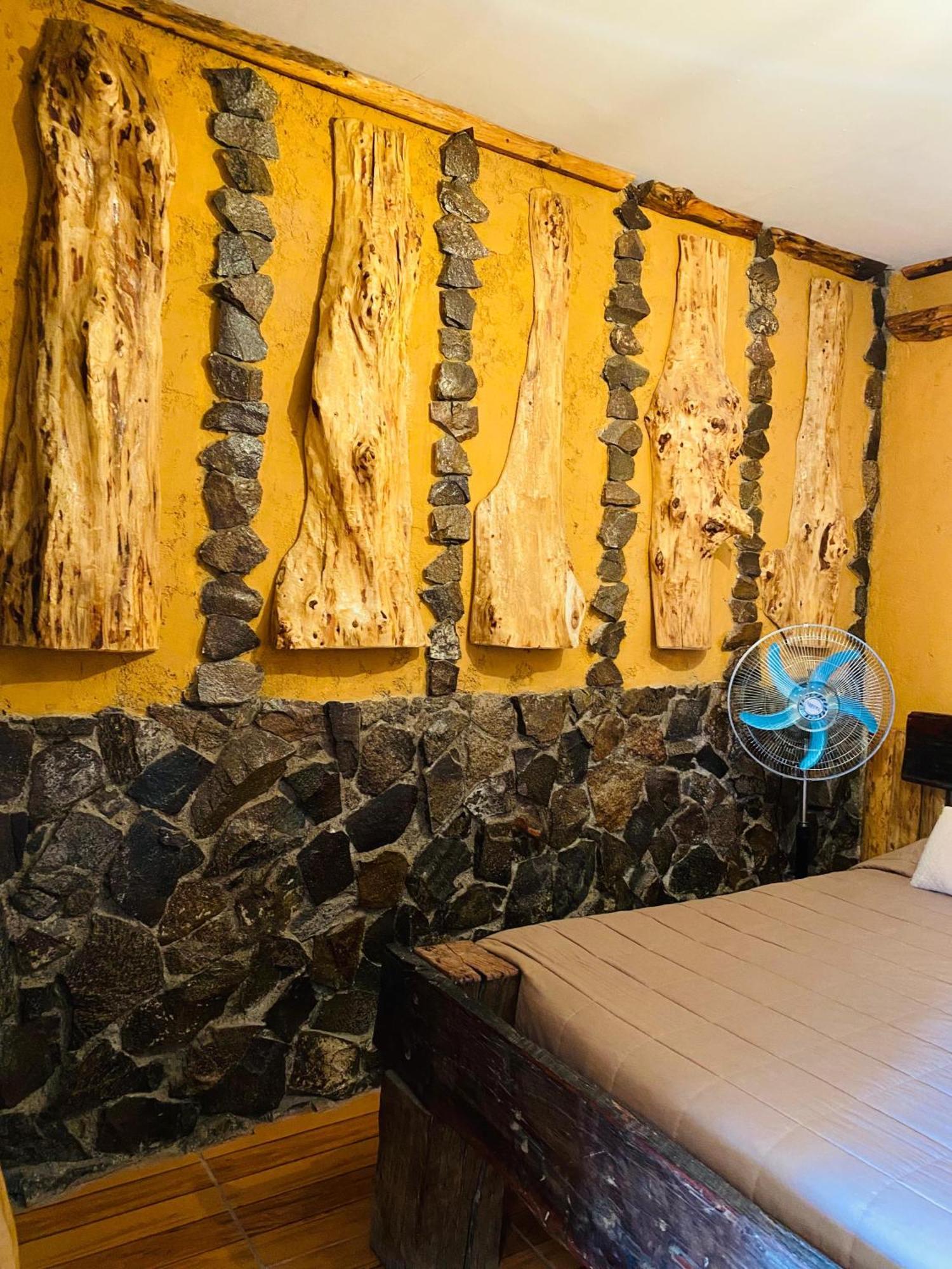 Cabanas Rusticas Olimpus Del Elqui Vicuña Екстериор снимка