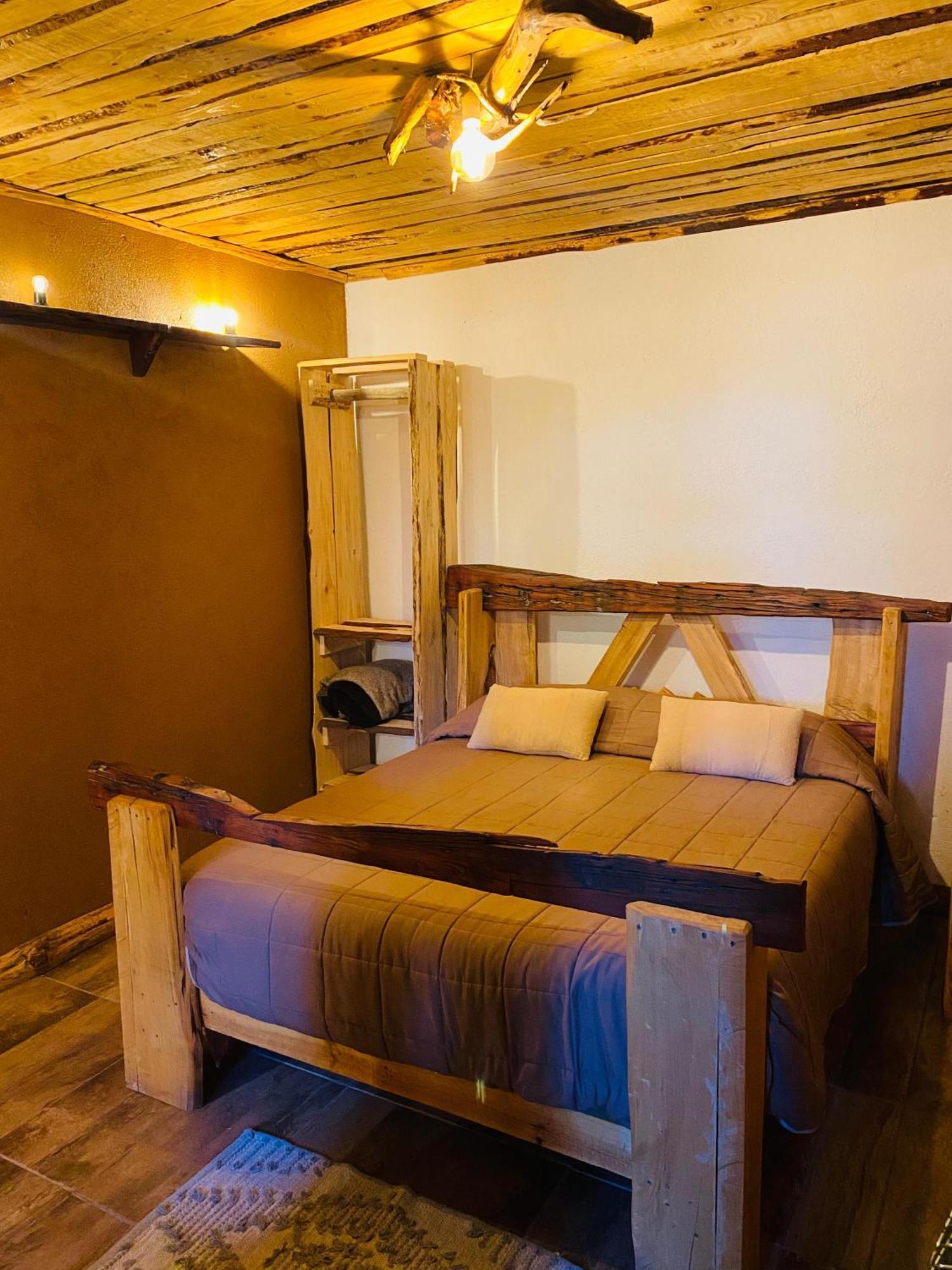 Cabanas Rusticas Olimpus Del Elqui Vicuña Екстериор снимка