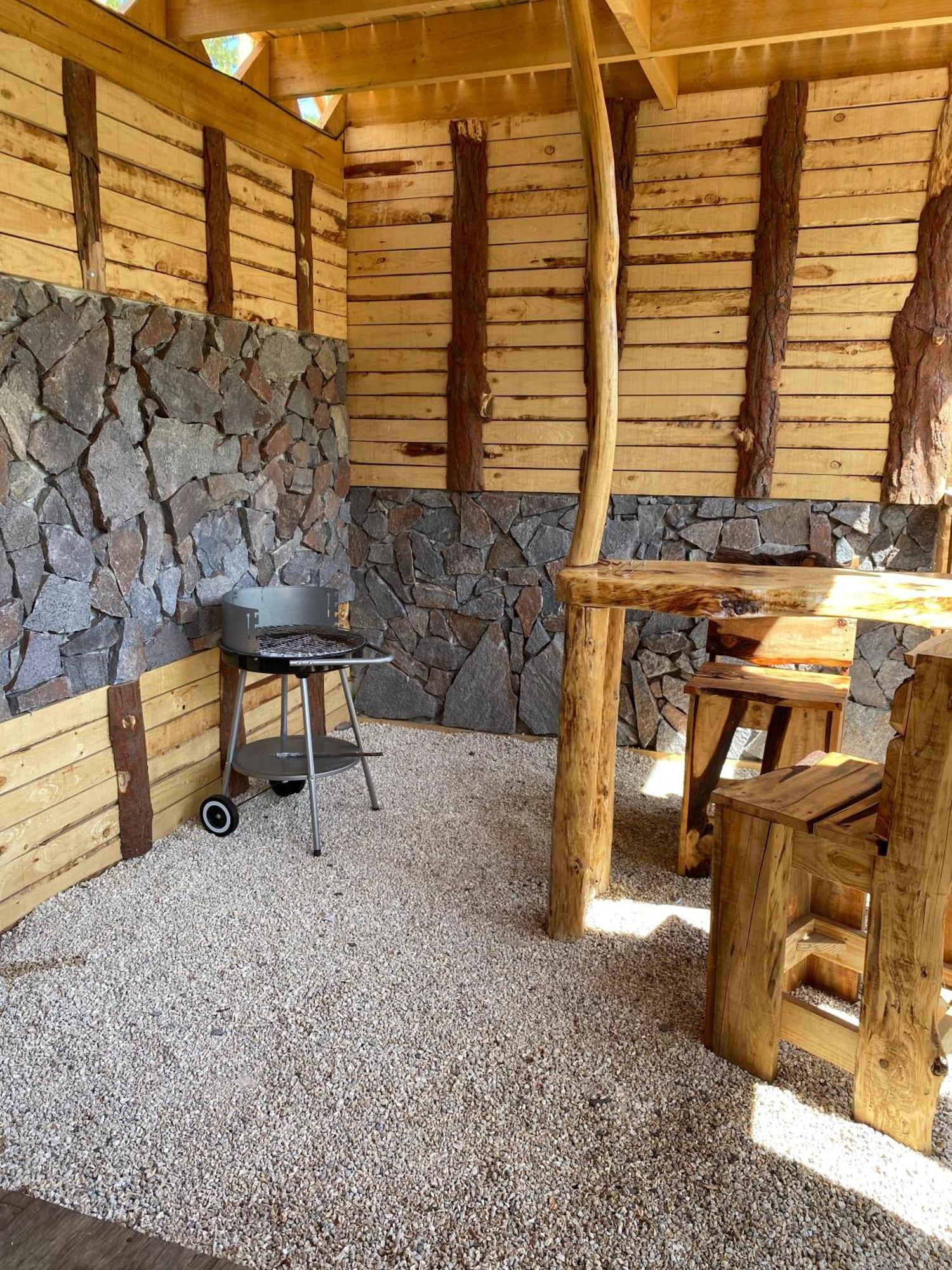 Cabanas Rusticas Olimpus Del Elqui Vicuña Екстериор снимка